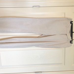 WHBM seersucker pants